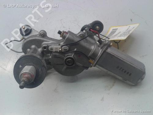 Used Rear wiper motor KIA RIO I Hatchback (DC) 1.5 16V (98 hp) 20551547