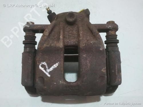 Right front brake caliper NISSAN MICRA III (K12) 1.2 16V | BP20539059M104 