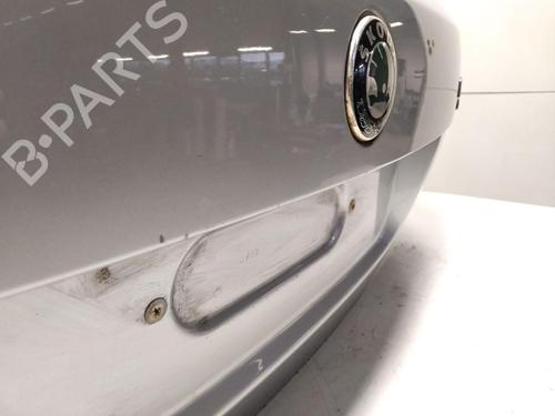 Tailgate SKODA FABIA II (542) 1.2 | BP31653541C6 