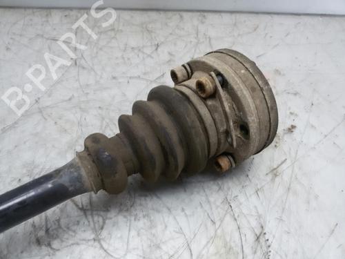 Left front driveshaft VW TRANSPORTER T5 Van (7HA, 7HH, 7EA, 7EH) 1.9 TDI | BP20548052M38 