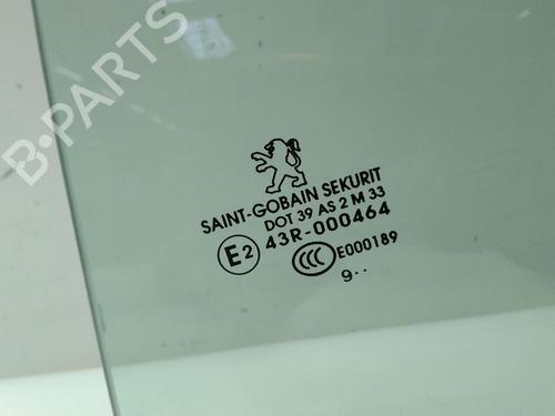 Rear left door window PEUGEOT 207 SW (WK_) 1.4 16V | BP20592261C20 