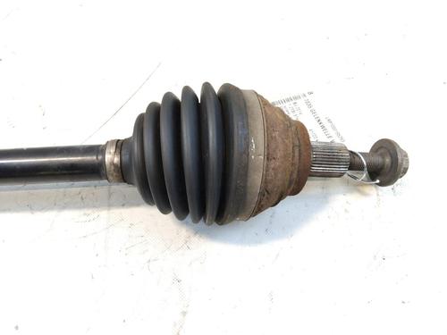Left front driveshaft VW GOLF SPORTSVAN VII (AM1, AN1) 1.2 TSI | BP29737837M38 