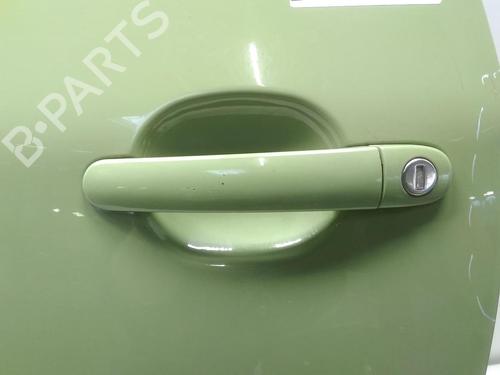 Left front door VW LUPO I (6X1, 6E1) 1.0 | BP20514938C2 