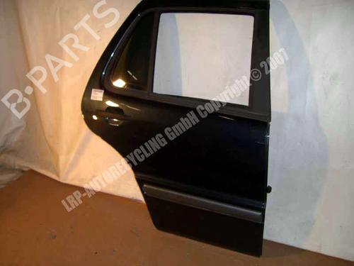 Right rear door MERCEDES-BENZ M-CLASS (W163) ML 320 (163.154) | BP20578209C5 