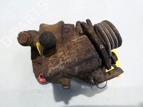 Right rear brake caliper VW GOLF II (19E, 1G1) 1.6 | BP20538950M106 