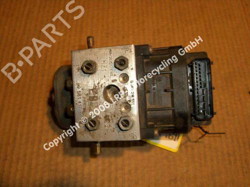 Used ABS pump OPEL ASTRA G Estate (T98) 1.6 (F35) (75 hp) 20554434