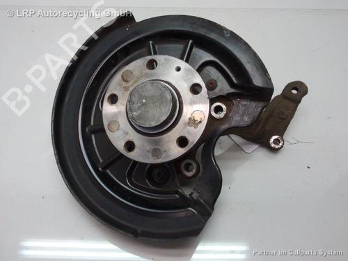 Used Left rear steering knuckle SKODA OCTAVIA II (1Z3) 1.4 TSI (122 hp) 20529555