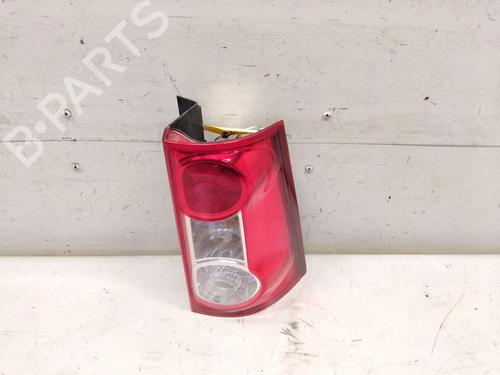 Right taillight DACIA LOGAN MCV (KS_) 1.6 (KS0B, KS0D, KS0F) | BP33130586C35 - Image 5