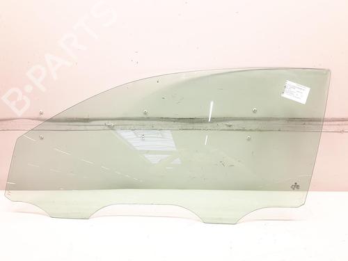 Front left door window VW POLO (9N_, 9A_) 1.4 TDI | BP20515554C18 