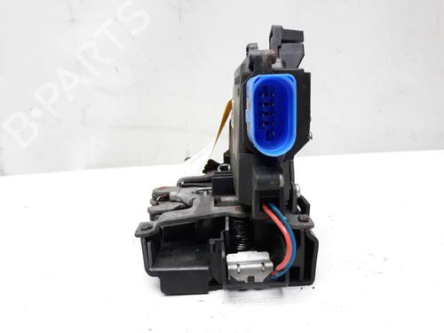 Front right lock VW CADDY III MPV (2KB, 2KJ, 2CB, 2CJ) 1.9 TDI | BP20581024C97 