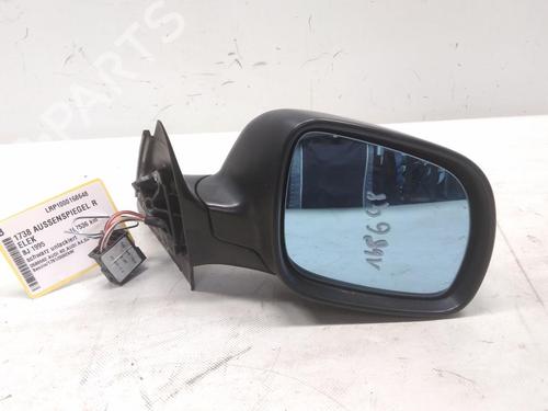 Used Right mirror AUDI A4 B5 (8D2) 1.8 (125 hp) 20517447