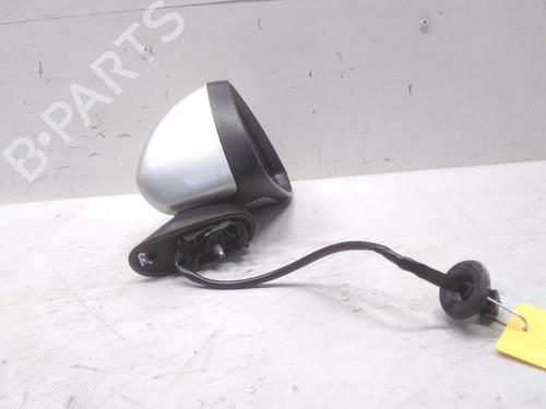 Right mirror OPEL CORSA D (S07) 1.2 (L08, L68) | BP20591795C27 