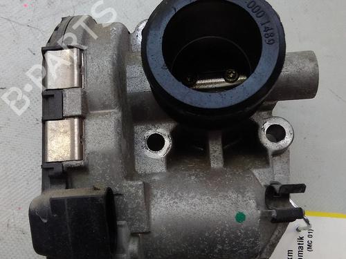 Used Throttle body SMART CITY-COUPE (450) 0.6 (S1CLA1, 450.341) (55 hp) 20519831