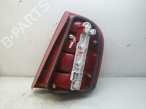 Left taillight SKODA FABIA I (6Y2) 1.4 | BP20566437C34
