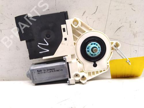 Rudehejsemotor forskærm venstre VW PASSAT B6 Variant (3C5) 2.0 TDI (140 hp) 32069019