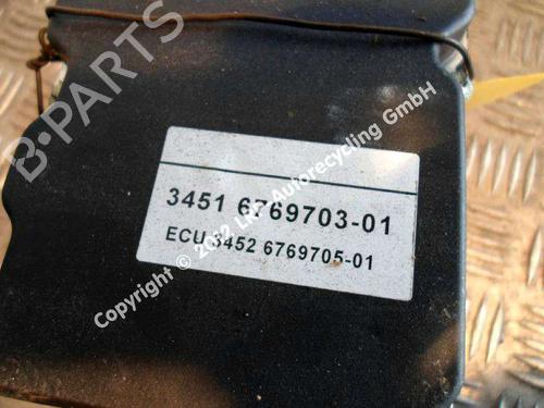 ABS pump BMW 5 (E60) 535 d | BP20554367M43 