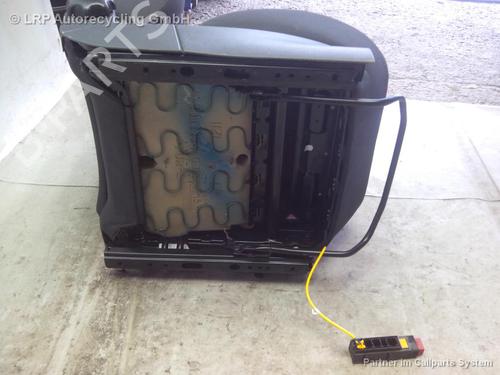 Right front seat OPEL MERIVA A MPV (X03) 1.6 16V (E75) | BP20573216C16 