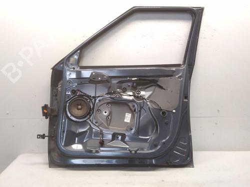 Right front door SKODA FABIA II (542) 1.4 TDI | BP20590567C3 
