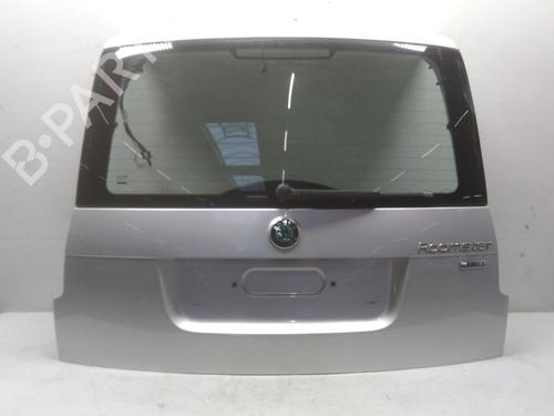 Used Tailgate SKODA ROOMSTER (5J7) 1.4 (86 hp) 29013313