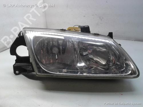 Used Right headlight NISSAN ALMERA II Hatchback (N16) 1.8 (114 hp) 20569231