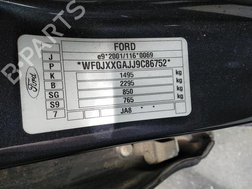 Hattehylde FORD FIESTA VI (CB1, CCN) 1.4 | BP33306324C85  - Image 13
