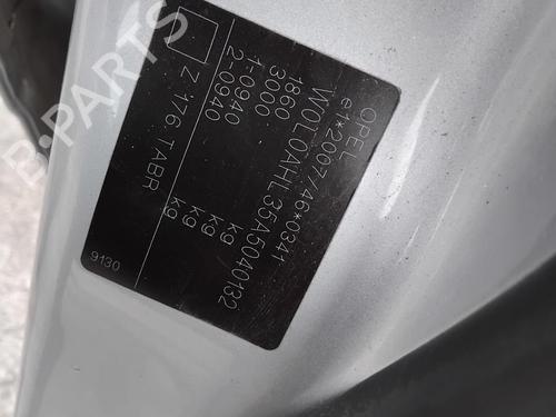 Steering pump OPEL ASTRA H Estate (A04) 1.6 (L35) | BP30913538M99 