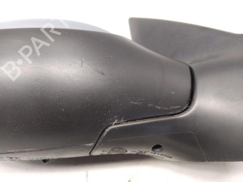 Right mirror PEUGEOT 206 CC (2D) 1.6 16V (2DNFUF, 2DNFUR) | BP27239989C27 