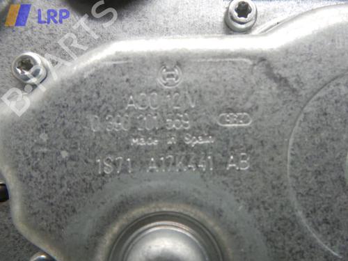 Essuie-glace moteur arrière FORD MONDEO III (B5Y) 2.0 TDCi | BP20552018M102 