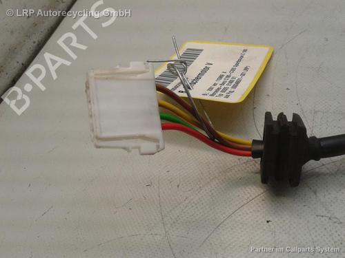 Used Front wiper motor MERCEDES-BENZ C-CLASS Coupe (CL203) C 200 Kompressor (203.745) (163 hp) 20585913