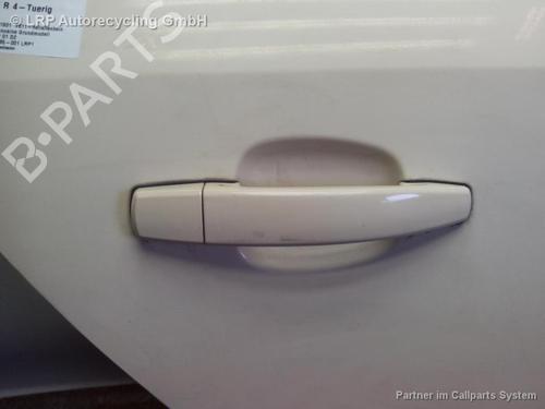 Right rear door OPEL VECTRA C (Z02) 1.8 16V | BP20578052C5 