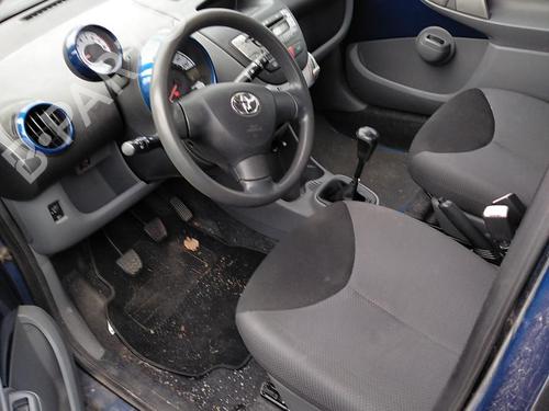 Left front door TOYOTA AYGO (_B1_) 1.0 (KGB10_, KGB10R) | BP25373929C2 