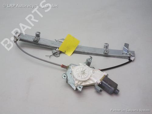 Front left window mechanism NISSAN MICRA III (K12) 1.2 16V | BP20545026C22 