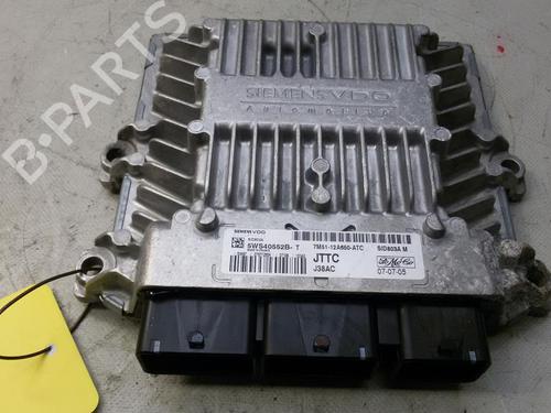 Used Engine control unit (ECU) FORD FOCUS II Turnier (DA_, FFS, DS) 2.0 TDCi (136 hp) 20574834