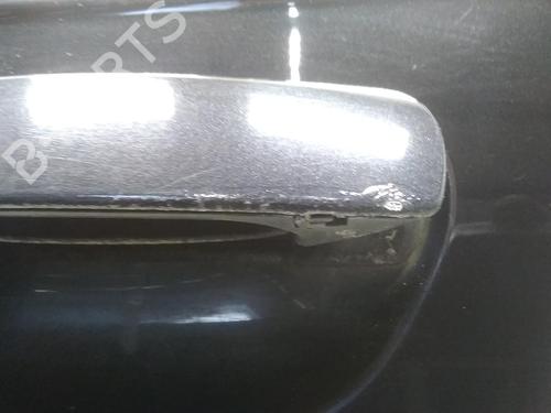 Left rear door AUDI A3 Sportback (8PA) 2.0 TDI 16V | BP20517722C4 