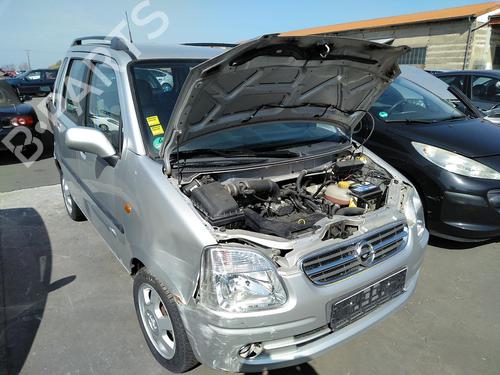 Brugte OPEL AGILA A (H00)  1.2 16V (F68)  4931478