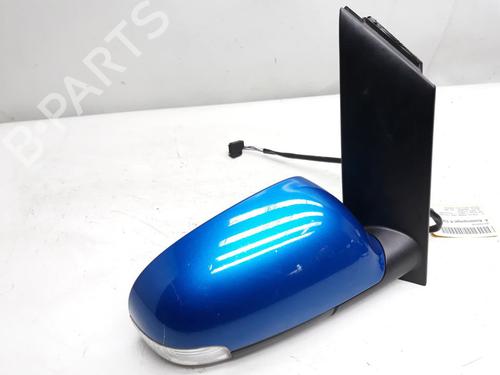 Right mirror VW TOURAN (1T1, 1T2) 2.0 TDI 16V | BP20535197C27 