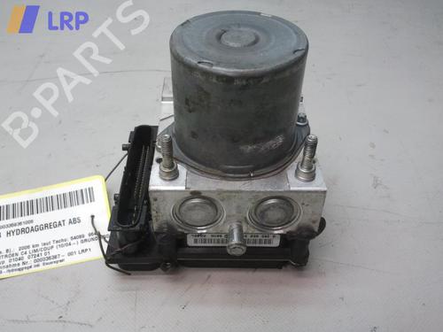 ABS pump CITROËN C4 I (LC_) 1.6 16V | BP20554585M43 