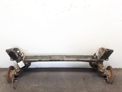 Rear axle SKODA RAPID (NH3, NK3, NK6) 1.2 TSI | BP20596331M2 
