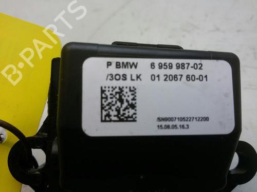 Used Steering column stalk Steering column stalk BMW 7 (E65, E66, E67) 730 Ld (231 hp) 20588228 20588228
