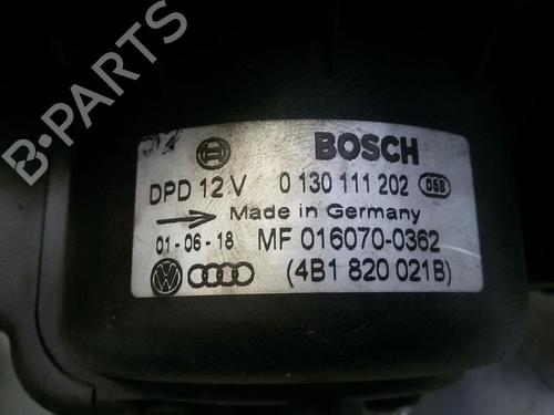 Heater blower motor AUDI A6 C5 Avant (4B5) 2.5 TDI quattro | BP20553495M62 
