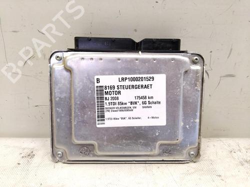Used Engine control unit (ECU) Engine control unit (ECU) VW SHARAN (7M8, 7M9, 7M6) 1.9 TDI 4motion (115 hp) 33853200 33853200