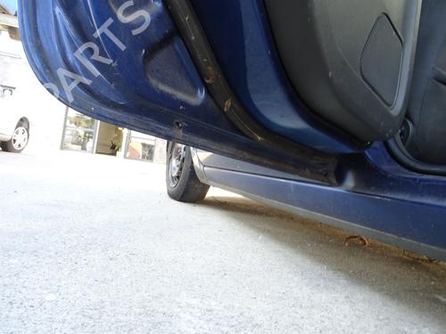 Left rear door FORD FOCUS II Turnier (DA_, FFS, DS) 1.6 TDCi | BP20517836C4 
