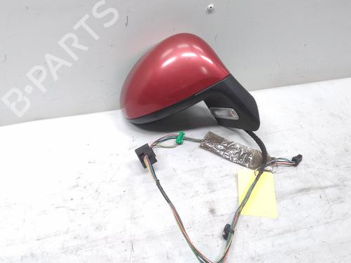 Right mirror CITROËN C4 I (LC_) 1.6 16V | BP20517456C27 