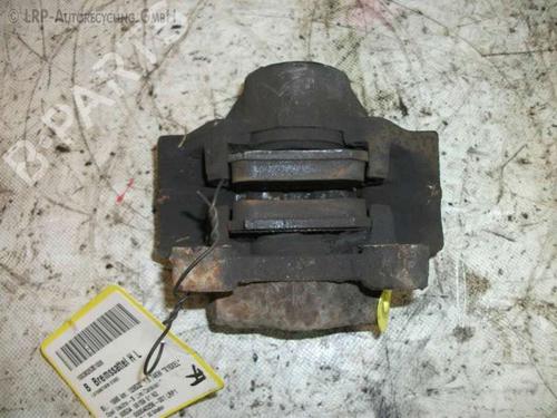 Left rear brake caliper OPEL VECTRA B (J96) 1.6 i 16V (F19) | BP20538472M107 