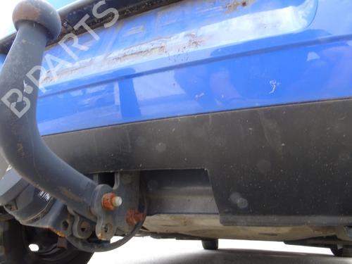 Rear bumper VW POLO IV (9N_, 9A_) 1.2 12V | BP20514136C8 