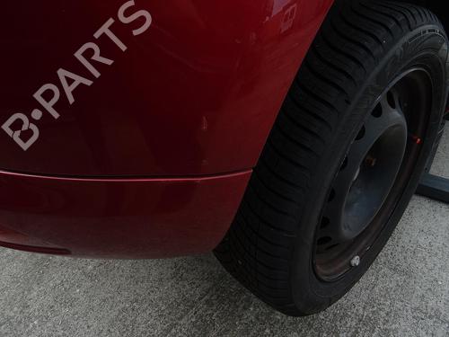 Rear bumper CITROËN C4 Coupe (LA_) 1.4 16V | BP20519090C8 