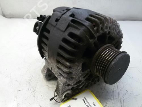 Generator PEUGEOT 207 (WA_, WC_) 1.6 HDi (109 hp) 20560118