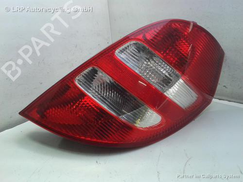 Used Right taillight MERCEDES-BENZ A-CLASS (W169) A 150 (169.031, 169.331) (95 hp) 20566880