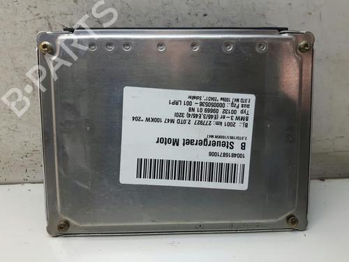 Engine control unit (ECU) BMW 3 Touring (E46) 320 d | BP20574844M57 