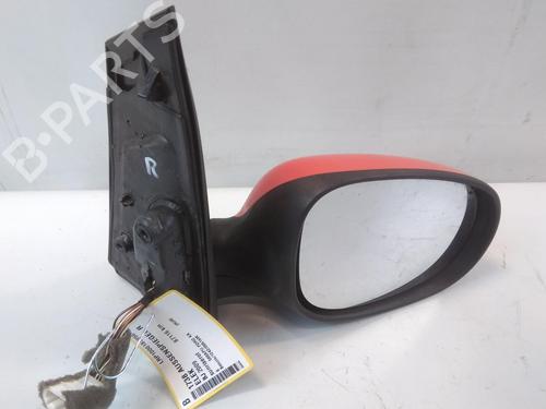 Used Right mirror FORD KA (RU8) 1.2 (69 hp) 20591824